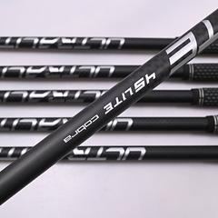 Cobra T-Rail 2023 Irons / 6-PW+SW / Senior Flex Cobra UltraLite 45 Shafts - Image 5