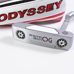 Tour Issue Odyssey White Hot OG 1 Putter 2021 / 34.5 Inch - Image 1