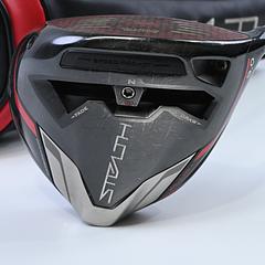 Taylormade Stealth Plus Driver / 9 Degree / X-Flex HZRDUS Smoke Black RDX 60 - Image 2