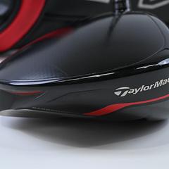 Taylormade Stealth Plus Driver / 9 Degree / X-Flex HZRDUS Smoke Black RDX 60 - Image 3