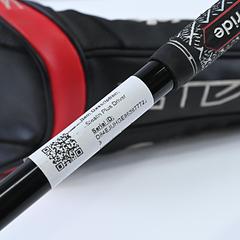 Taylormade Stealth Plus Driver / 9 Degree / X-Flex HZRDUS Smoke Black RDX 60 - Image 7