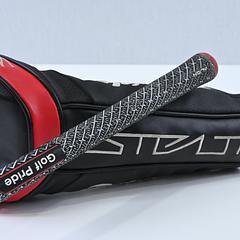 Taylormade Stealth Plus Driver / 9 Degree / X-Flex HZRDUS Smoke Black RDX 60 - Image 8