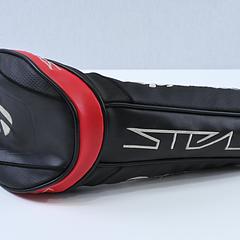 Taylormade Stealth Plus Driver / 9 Degree / X-Flex HZRDUS Smoke Black RDX 60 - Image 9