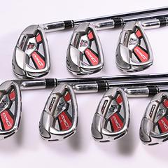 Wilson D300 Irons / 5-PW+GW / Regular Flex KBS Tour 80 Shafts - Image 2
