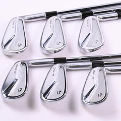 Taylormade P7MC 2020 Irons / 5-PW / Stiff Flex KBS Tour 120 Shafts - Image 2