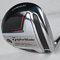 Taylormade 300 Mini Driver / 13.5 Degree / Regular Flex MiDr Proto 655 3.5 Shaft - Image 1