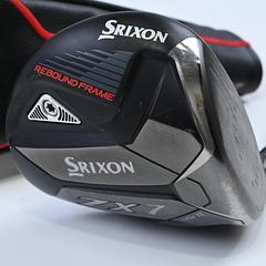 Srixon ZX7 Mk II Driver 2023 / 9.5 Degree / Stiff Flex Diamana ZX 50 Shaft - Image 1