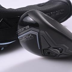 Ladies Cobra Darkspeed #5 Hybrid / 24 Degree / Ladies Flex KBS PGI 55 Shaft - Image 1