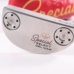 Scotty Cameron Special Select Del Mar Putter / 34 Inch - Image 1