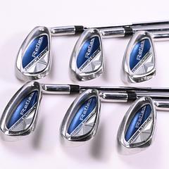 Wilson Reflex Irons / 5-PW / Regular Flex True Temper Shafts - Image 2
