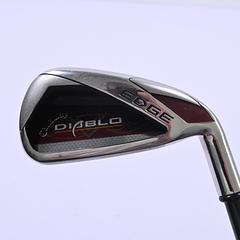 Callaway Diablo Edge #4 Iron / 22 Degree / Regular Flex Callaway 75 Shaft - Image 1