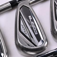 Cobra DS-Adapt Irons / 4-PW / Regular Flex KBS Tour Lite Shafts - Image 1