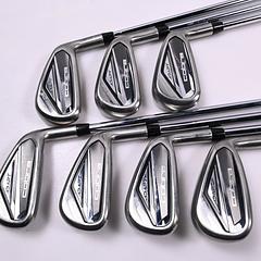 Cobra DS-Adapt Irons / 4-PW / Regular Flex KBS Tour Lite Shafts - Image 2