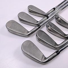 Cobra DS-Adapt Irons / 4-PW / Regular Flex KBS Tour Lite Shafts - Image 4