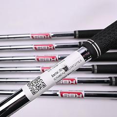 Cobra DS-Adapt Irons / 4-PW / Regular Flex KBS Tour Lite Shafts - Image 6