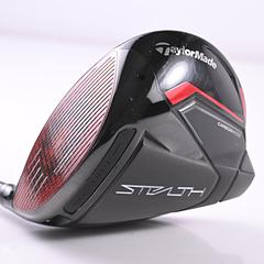 Left Hand Taylormade Stealth Driver / 10.5 Degree / Senior Flex Air Speeder 45 Shaft - Image 1