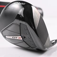 Titleist GT3 Driver / 9 Degree / Stiff Flex HZRDUS Black 60 Shaft - Image 1