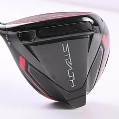 Left Hand Taylormade Stealth Driver / 10.5 Degree / Senior Flex Air Speeder 45 Shaft - Image 2