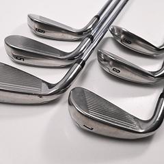 Callaway XR Irons / 4-9i / Regular Flex True Temper Speedstep 80 Shafts - Image 4