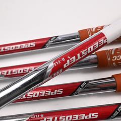 Callaway XR Irons / 4-9i / Regular Flex True Temper Speedstep 80 Shafts - Image 5