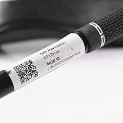 Titleist GT3 Driver / 9 Degree / Stiff Flex HZRDUS Black 60 Shaft - Image 7