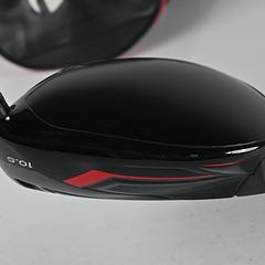 Taylormade Stealth Driver / 10.5 Degree / Regular Flex Fujikura Air Speeder 45 - Image 5