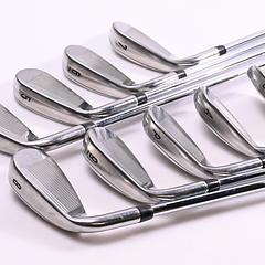 Callaway Mavrik Irons / 4-PW+GW+SW / Stiff Flex Elevate 95 Shafts - Image 4