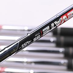 Callaway Mavrik Irons / 4-PW+GW+SW / Stiff Flex Elevate 95 Shafts - Image 5