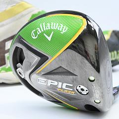 Callaway Epic Flash Sub Zero Driver / 9 Degree / Stiff Flex Slay 55 Shaft - Image 1