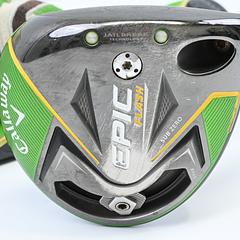 Callaway Epic Flash Sub Zero Driver / 9 Degree / Stiff Flex Slay 55 Shaft - Image 2