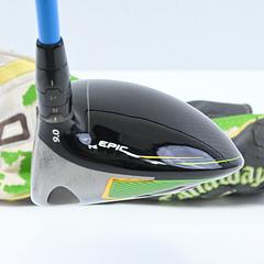 Callaway Epic Flash Sub Zero Driver / 9 Degree / Stiff Flex Slay 55 Shaft - Image 5