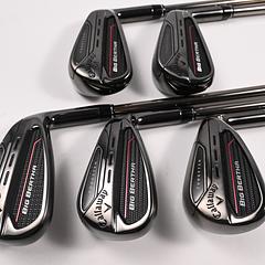Callaway Big Bertha 2023 Irons / 6-PW / Senior Flex Callaway RCH 65 Shafts - Image 2