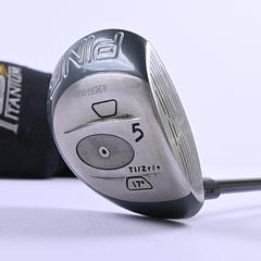 Ping TiSI #5 Wood / 17 Degree / Regular Flex Fujikura Vista Pro 80 Shaft - Image 1
