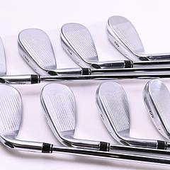 Callaway Big Bertha B21 Irons / 5-PW+GW+SW / Regular Flex KBS MAX 90 Shafts - Image 3