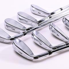 Callaway Big Bertha B21 Irons / 5-PW+GW+SW / Regular Flex KBS MAX 90 Shafts - Image 4