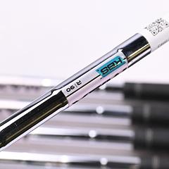 Callaway Big Bertha B21 Irons / 5-PW+GW+SW / Regular Flex KBS MAX 90 Shafts - Image 5