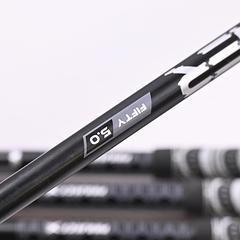 Callaway Rogue ST Max OS Irons / 6-PW+SW / Senior Flex Cypher 50 Shafts - Image 5