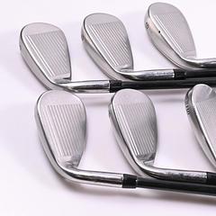Callaway Rogue ST Max OS Irons / 6-PW+SW / Senior Flex Cypher 50 Shafts - Image 3