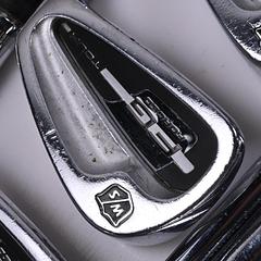 Wilson FG Tour Irons / 4-PW / Stiff Flex Dynamic Gold S300 Shafts - Image 1
