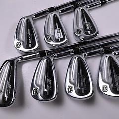 Wilson FG Tour Irons / 4-PW / Stiff Flex Dynamic Gold S300 Shafts - Image 2