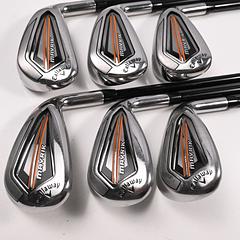Callaway Mavrik Irons / 6-PW+SW / Regular Flex Callaway 70 Shafts - Image 2
