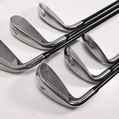 Callaway Mavrik Irons / 6-PW+SW / Regular Flex Callaway 70 Shafts - Image 4