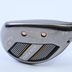 Callaway Mavrik Pro #2 Hybrid / 18 Degree / X-Flex KBS Hybrid 80 Shaft - Image 2