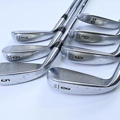 Cleveland CG16 Chrome Irons / 5-PW+50° / Stiff Flex Dynamic Gold S300 Shafts - Image 4