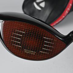 Taylormade Stealth Plus Driver / 8 Degree / Stiff Flex Kai'li Red 60 Shaft - Image 4