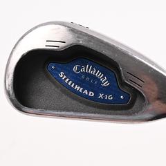 Callaway X-16 #3 Iron / 21 Degree / Regular Flex Callaway System CW 75 Shaft - Image 1