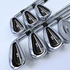 Cleveland CG16 Chrome Irons / 5-PW+50° / Stiff Flex Dynamic Gold S300 Shafts - Image 2