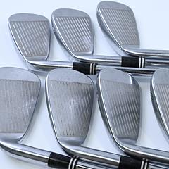 Cleveland CG16 Chrome Irons / 5-PW+50° / Stiff Flex Dynamic Gold S300 Shafts - Image 3