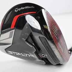 Taylormade Stealth Plus Driver / 9 Degree / Stiff Flex EvenFlow Riptide 70 Shaft - Image 1