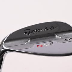 Left Hand Taylormade RSi1 Approach Wedge / 49.5 Degree / Regular Flex Reax 65 - Image 1